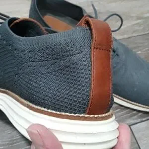 Cole Haan grey mesh lace Oxfords. Size 12 Cole Haan | Shoes | Cole Haan Grey Mesh Lace Oxfords Size 2  main image 4